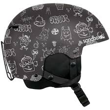 Sandbox Icon Ace Helmet Big Kids Evo