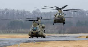 ch 47f chinook heavy lift helicopters