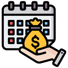 Salary Generic Outline Color Icon