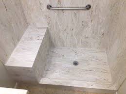 Seamless Shower Installation