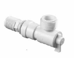 Male Garden Hose Angle Valve