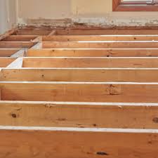 basics of floor joist spans