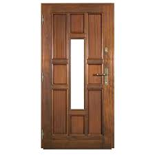 Entry Door Icon Vidok Wooden