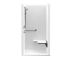 Accessible Tub Showers