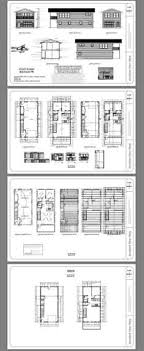 20x40 House 2 Bedroom 1 5 Bath 859 Sq