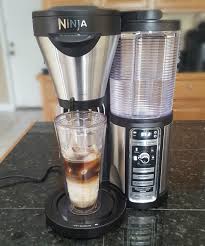 Ninja Coffee Bar Review Giveaway