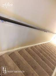 How To Paint Stair Railings