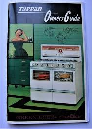 Tappan Stove Greenbrier And Holiday