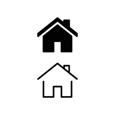 House Icon Elements Of Architecture