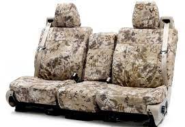 Coverking Kryptek Camo Seat Covers