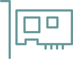 Diseño Vectorial Pci Express Estilo De