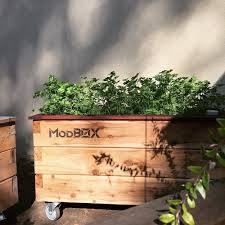Modbox Raised Garden Beds On