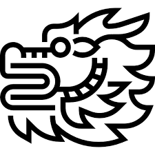 Dragon Meticulous Line Icon