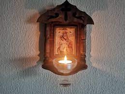 Orthodox Wall Candle Australia