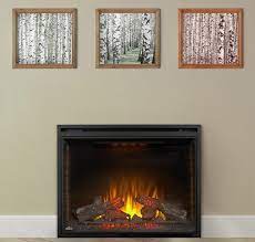 Electric Fireplaces In Washington D C