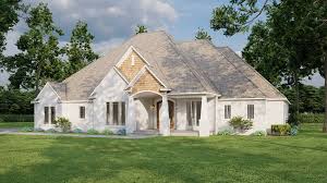 House Plan 5029 St Agnus Rustic House