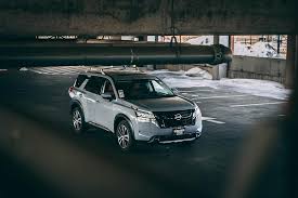 2023 Nissan Pathfinder