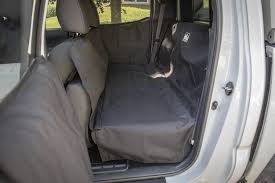 Back Seat Door Protective Covers