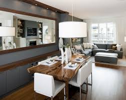 Spaces In An Open Floor Plan