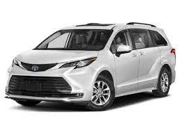 New Toyota Sienna For In Fairfield Oh