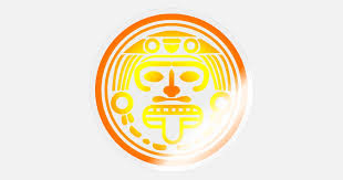 Aztec Symbol Aztec Sun God Funny Gift