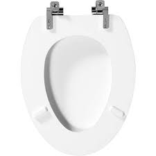 Front Toilet Seat In White 1526chsl 000