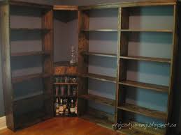 Bookshelf Wall Unit Ana White