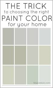 Green Paint Colors