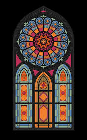 Church Stained Glass Images Free