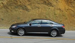 2010 Lexus Es350 Review Test Drive