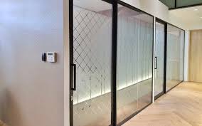 Maximise Space With Glass Sliding Door