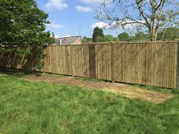 Right Height For Your Fence