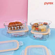 Promo Pyrex Joe Cool Food Storage