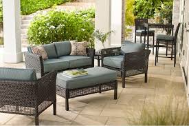 Hampton Bay Fenton Cushions Patio