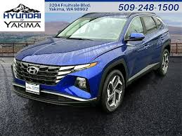 2024 Hyundai Tucson For Yakima Wa