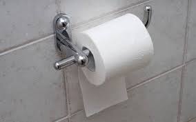 Hang Your Toilet Paper