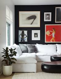 Rooms That Prove Black Walls