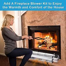 Fireplace Blower Fan Kit For Desa Bk