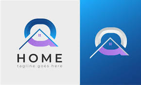 Q Latter Logo House Logo Designs Real