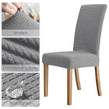 Waterproof Elastic Jacquard Chair Cover