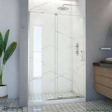 Mirage X Sliding Shower Door Dreamline