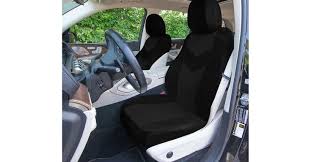 Chevron Flat Cloth Car Seat Covers Full