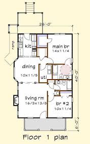 House Plan Ud1014a Details