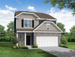 Plana Terra Heights Raleigh Homes For