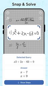 Math Scanner Math Solutions 14 6 Free