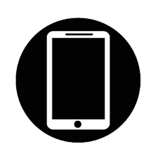 Phone Icon Png Vector Psd And