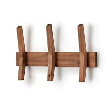 Wall Mounted Coat Racks The Home Depot