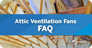 Do Attic Ventilation Fans Really Work