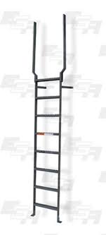 8 Step Steel Vertical Ladders 8 Step