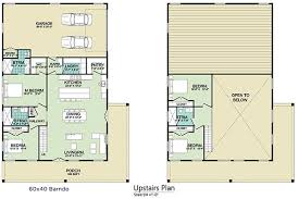 2 000 Square Foot Barndominium Plans